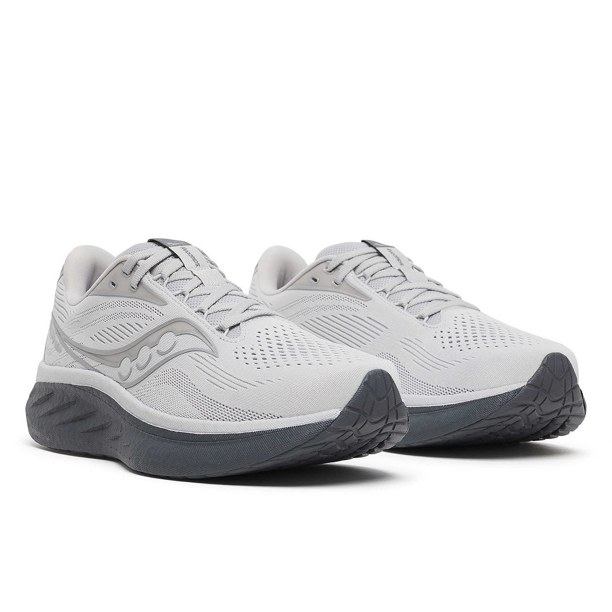 Explore Saucony Performance Footwear at Running Lab Singapore  - Lightweight and Responsive Shoes for Road Runners and Marathon Training - Endorphin Speed Pro Kinvara Guide Ride Peregrine