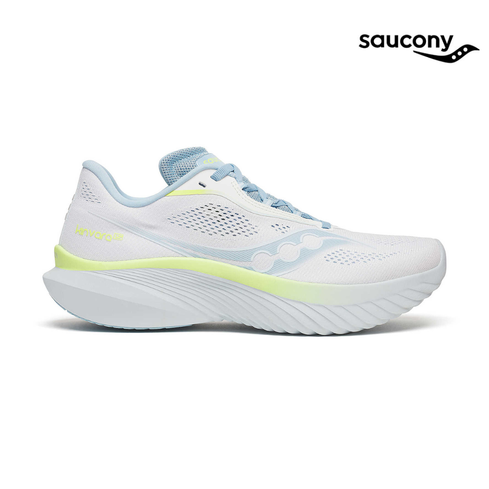 Explore Saucony Performance Footwear at Running Lab Singapore  - Lightweight and Responsive Shoes for Road Runners and Marathon Training - Endorphin Speed Pro Kinvara Guide Ride Peregrine