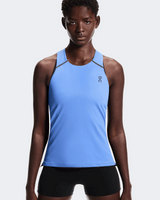 Buy On Women Performance Tank - Sailor / Navy for running in Singapore - Running Lab SG