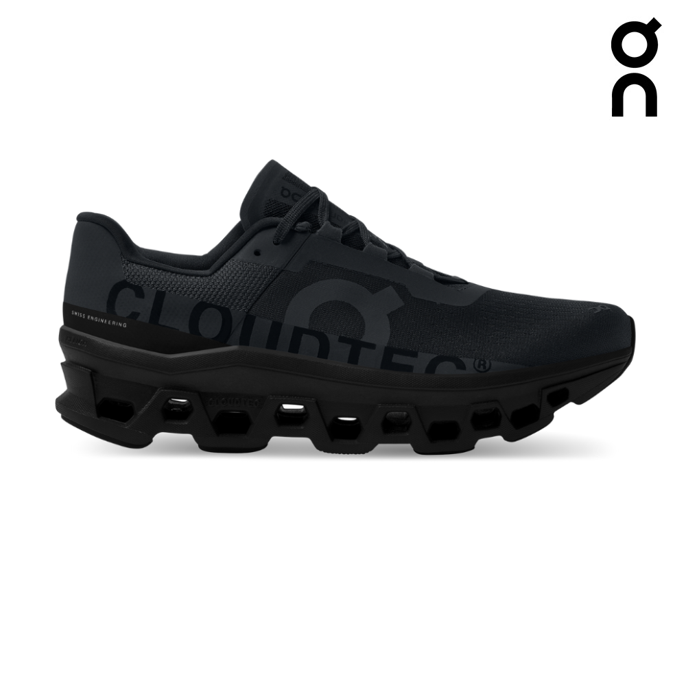 All top black running