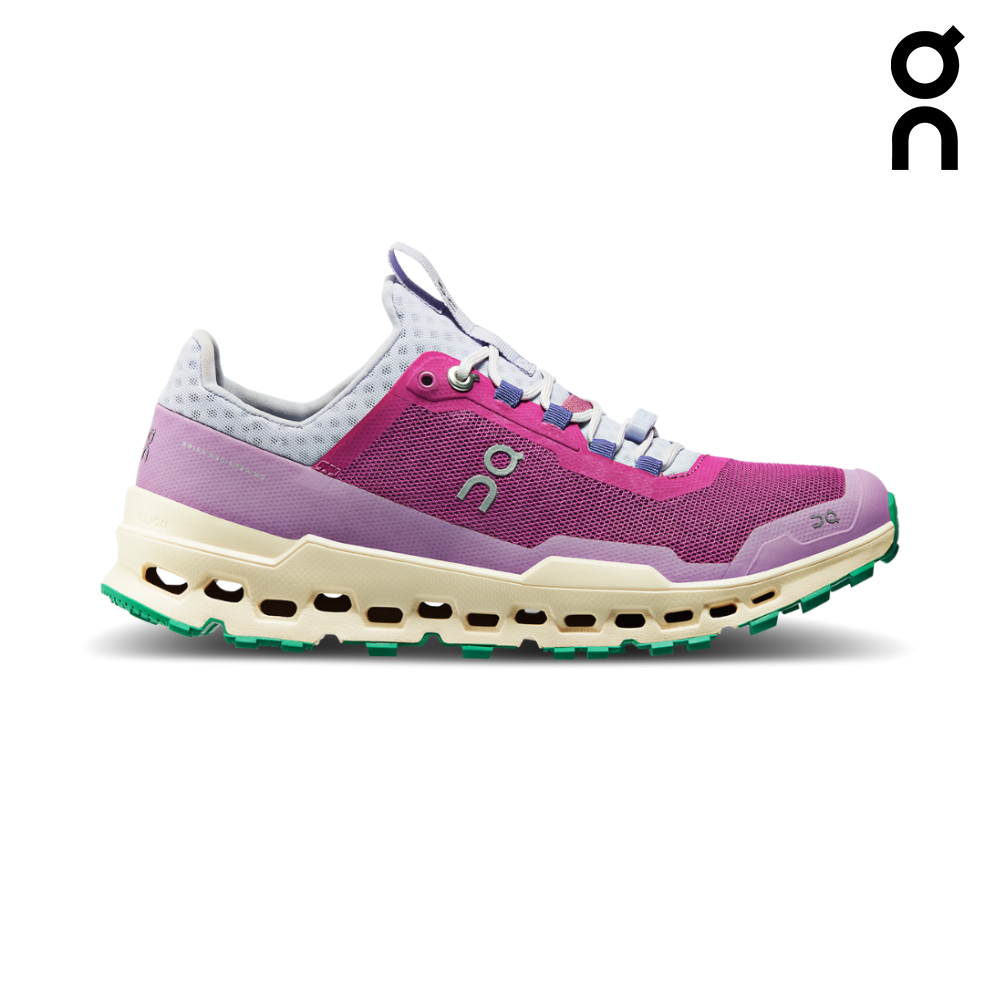 Red on 2025 cloud shoes