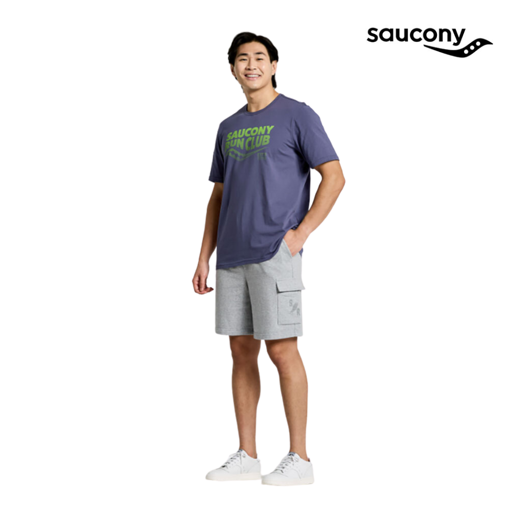 Saucony running clearance top