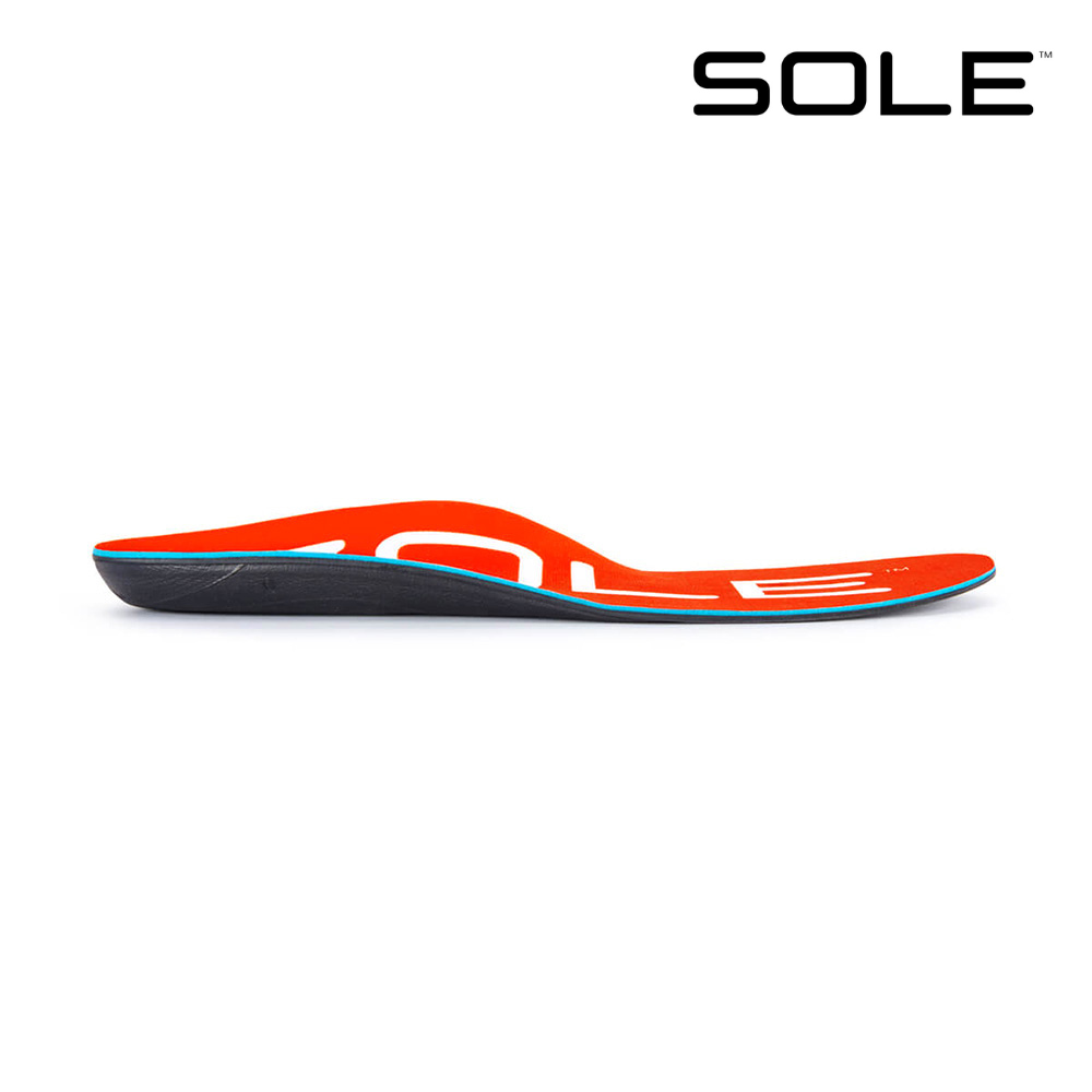 Sole performance 2025 thick insoles