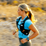 Buy HydraPak SoftFlask™ Speed 500ml - Malibu Blue for running in Singapore - Running Lab SG