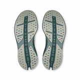 Buy On Men Cloudsurfer Max - Iceberg / Olive for running in Singapore - Running Lab SG