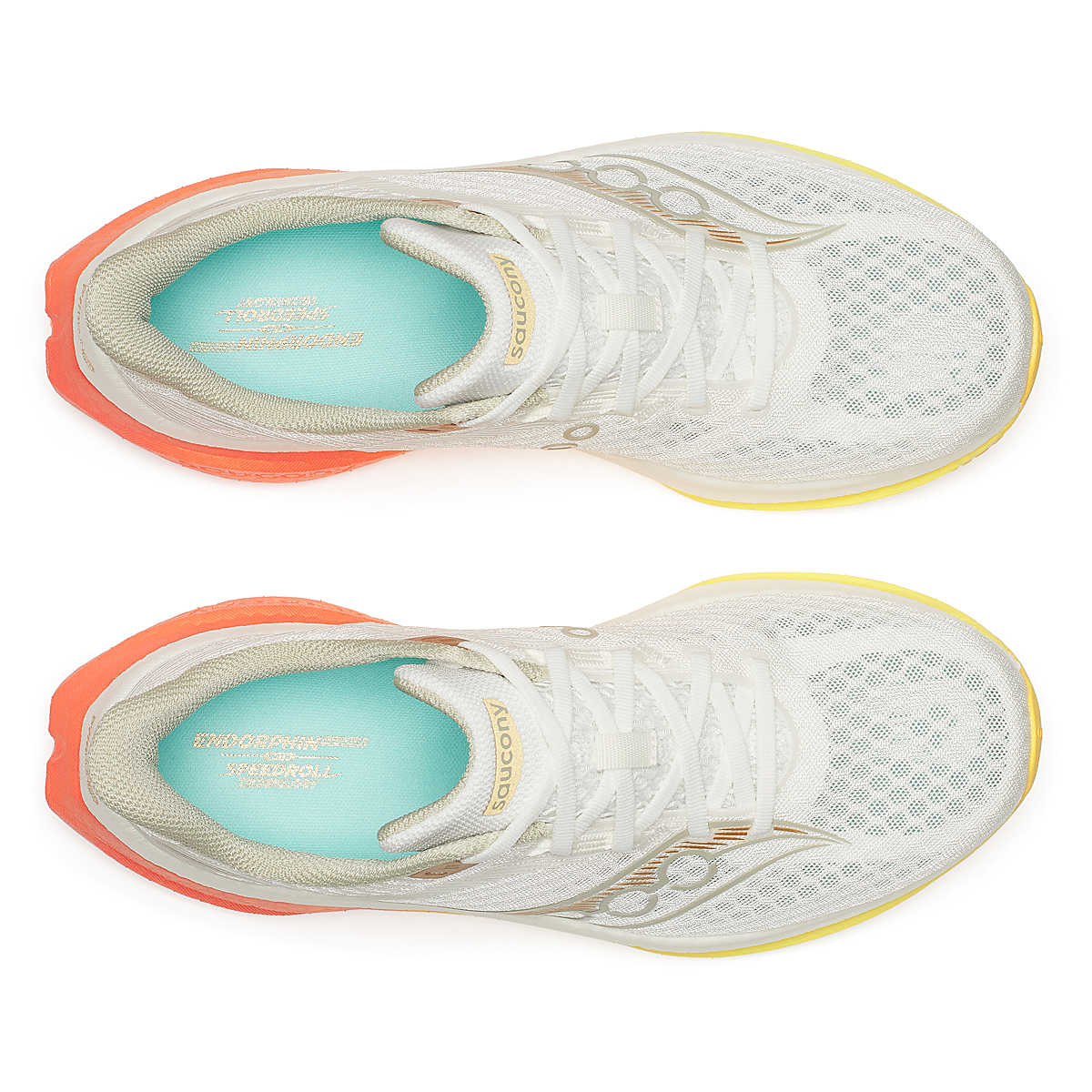 Buy Saucony Men Endorphin Speed 5 Wide - Ivory / Fire for running in Singapore - Running Lab SG