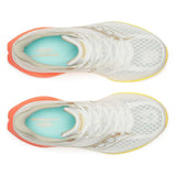 Buy Saucony Men Endorphin Speed 5 Wide - Ivory / Fire for running in Singapore - Running Lab SG