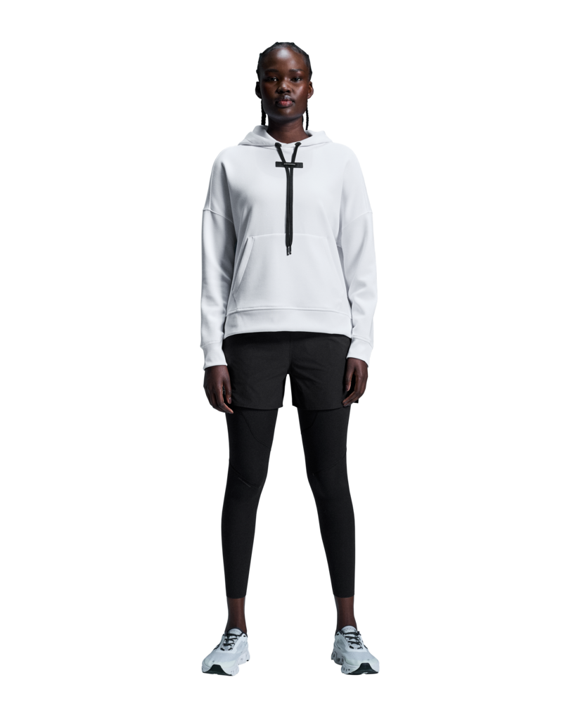 On Running Women Hoodie - White