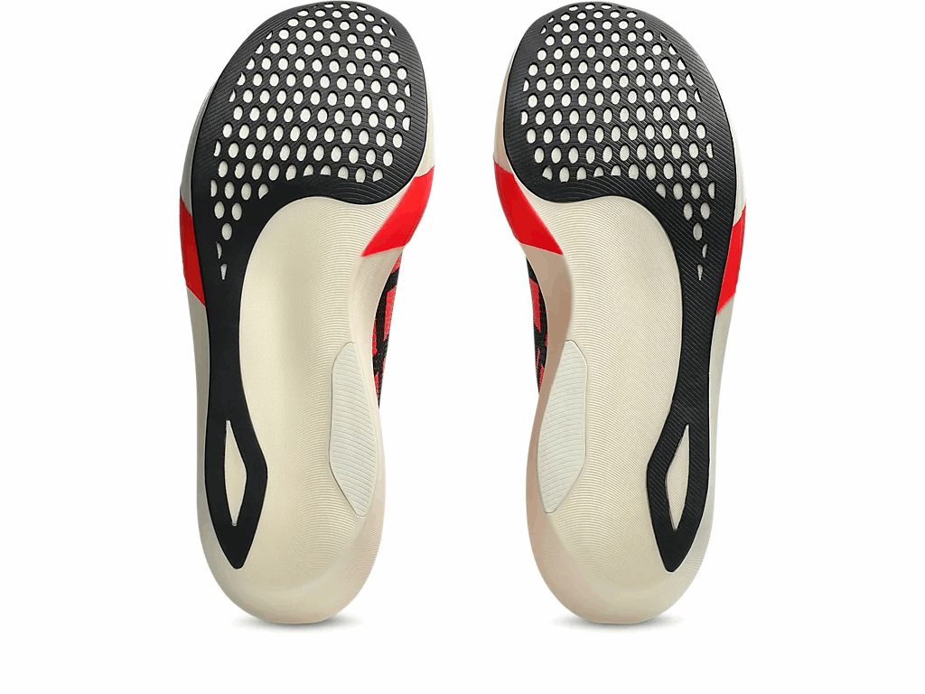 Buy ASICS Unisex Metaspeed Edge Tokyo - Flash Red / Black for running in Singapore - Running Lab SG