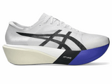 Buy ASICS Unisex Metaspeed Edge Tokyo - White / Cobalt Burst for running in Singapore - Running Lab SG