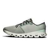 Buy On Men Cloud X 4 - Tin / Iceberg for running in Singapore - Running Lab SG