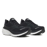 Buy Saucony Men Hurricane 25 Wide - Black / White for running in Singapore - Running Lab SG