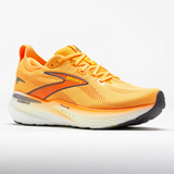 Brooks Men Glycerin 22 - Orange / Nightlife / White