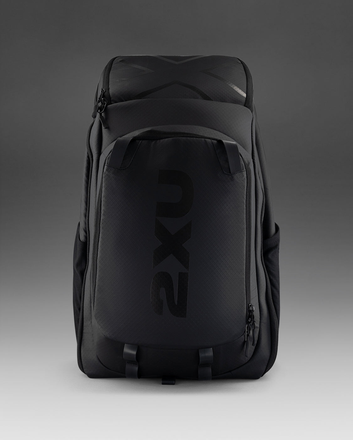 2XU Unisex Transition Backpack - Black / Aloha – Running Lab Singapore