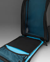 2XU Unisex Transition Backpack - Black / Aloha