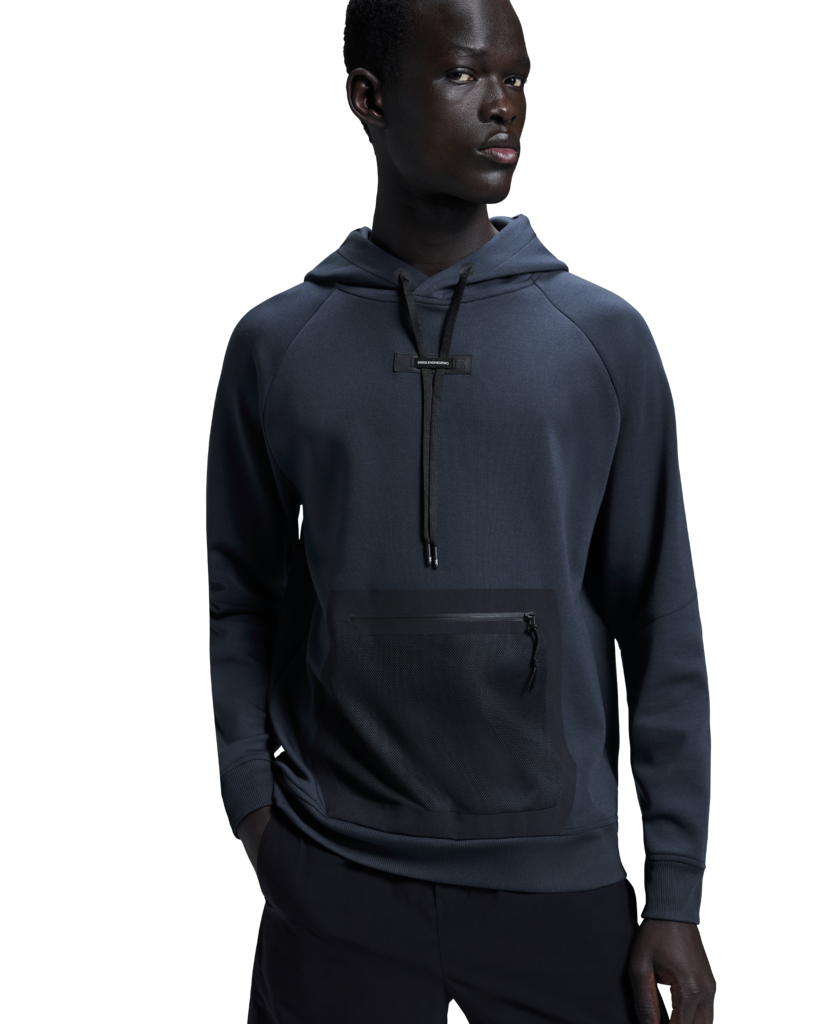 On Running Men Hoodie - Midnight