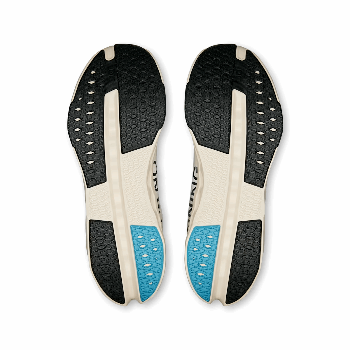 On Men Cloudsurfer Next Wide - Ivory / Dew