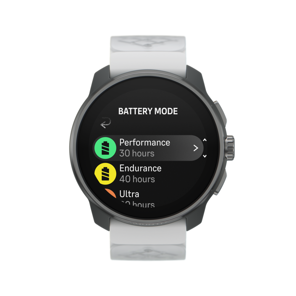 Suunto Race S - Titanium Canary (45mm)