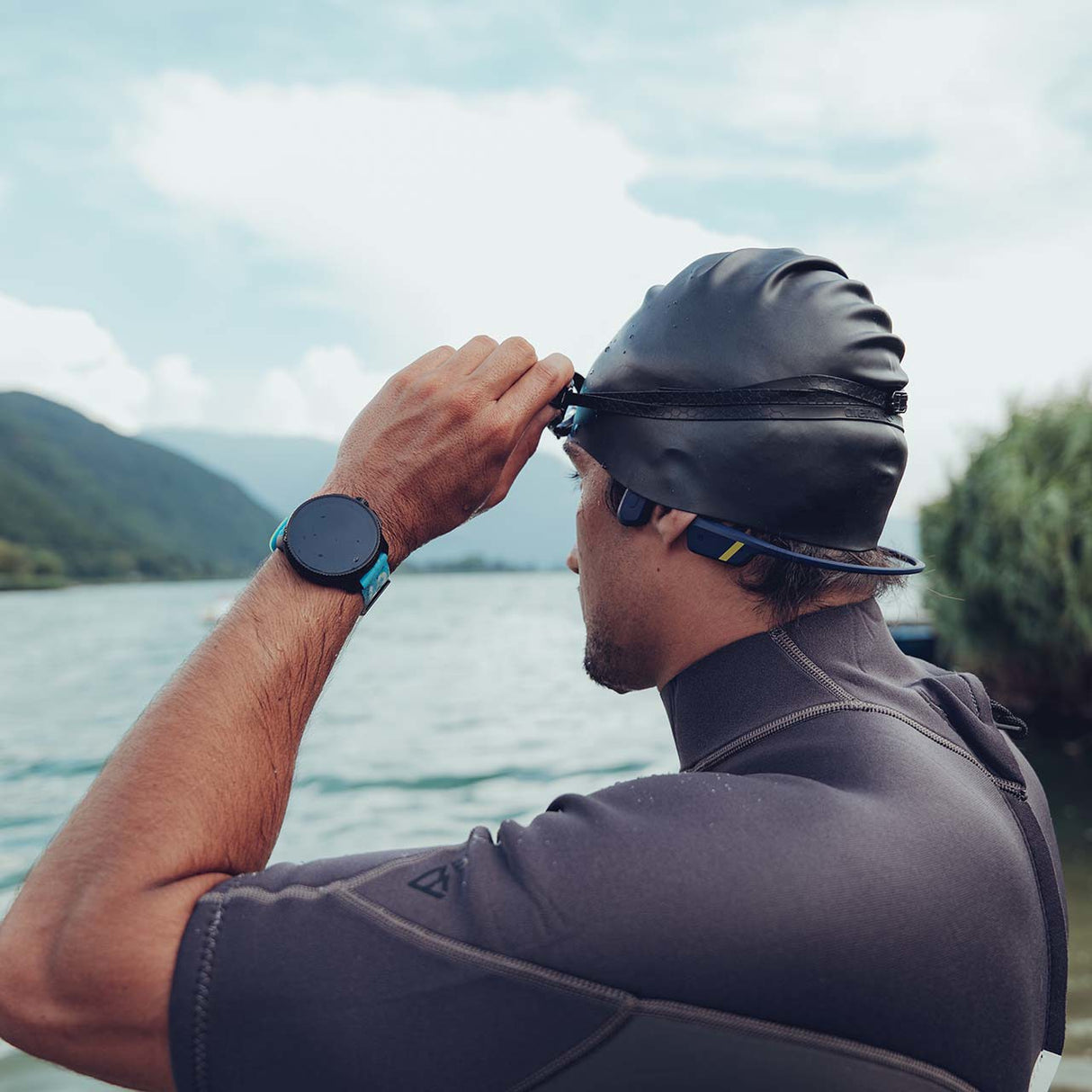 Suunto Aqua - Lime Blue