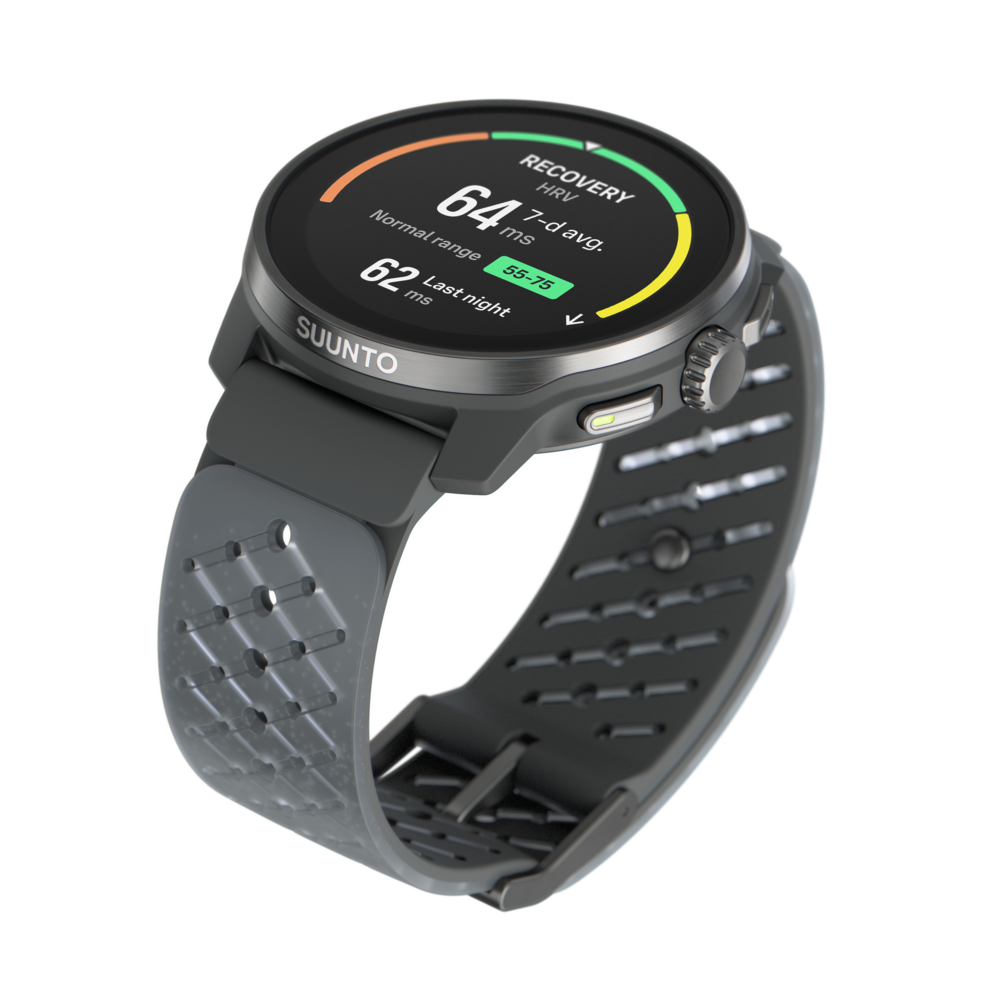 Suunto Race S - Titanium Graphite (45mm)
