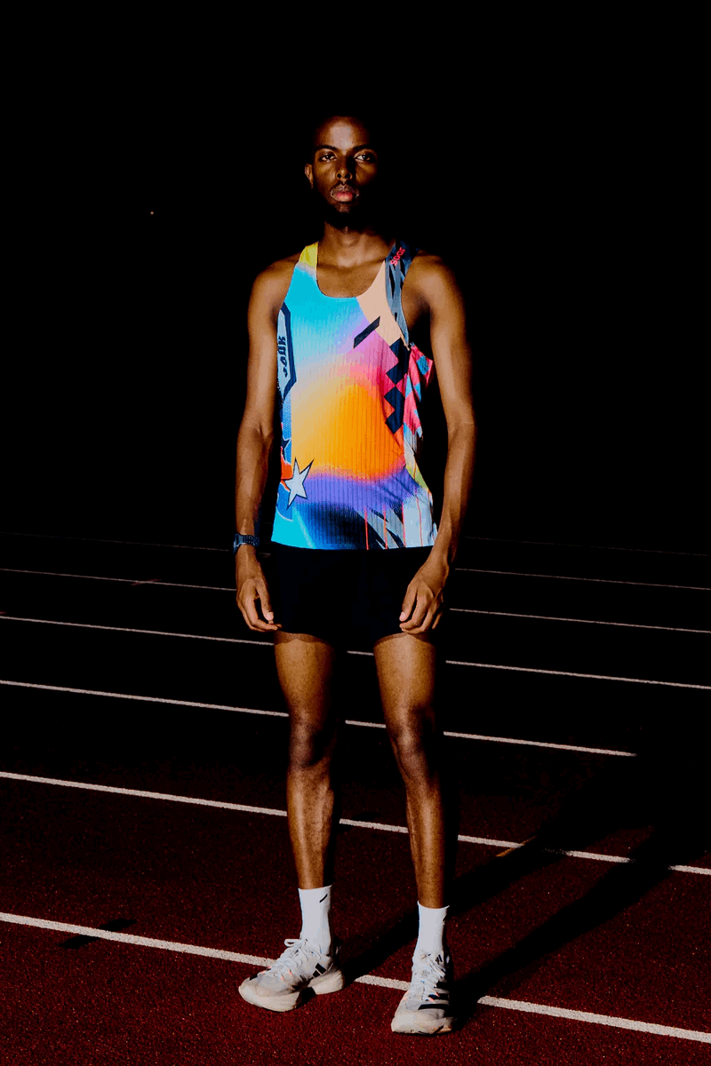 SOAR Running Men Race Vest 2.0 - Soar 10 Year