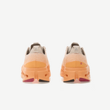 On Men Cloudsurfer Max - Pearl / Tangerine