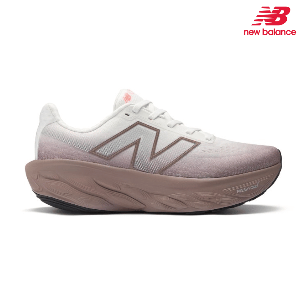 New Balance Women Fresh Foam X 1080 V14 Wide - Earth Shadow / Reflection