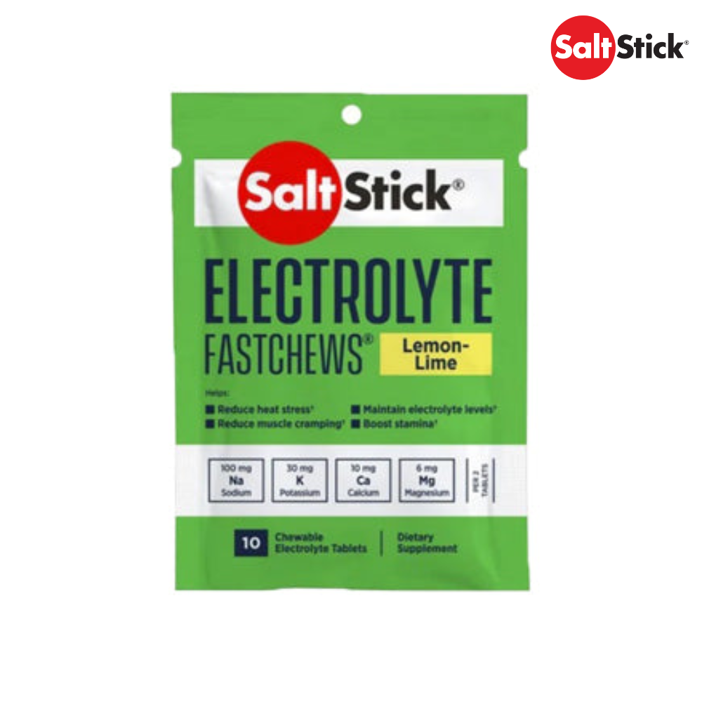 Shop Saltstick top-quality electrolyte supplements and fuel your performance | Running Lab Singapore