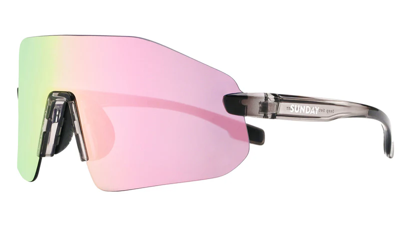 Buy Sunday Shades Volt Series Sunglasses - Deep Set for running in Singapore - Running Lab SG