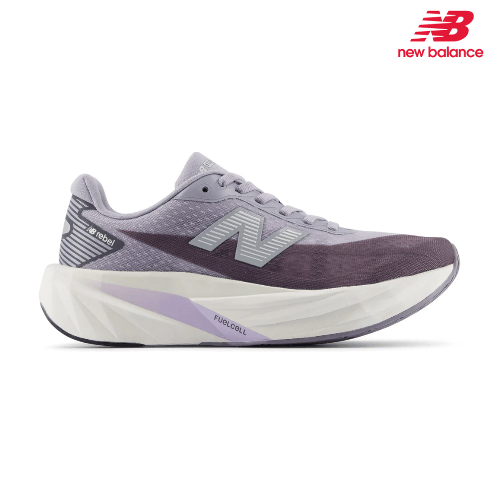 Buy New Balance Women FuelCell Rebel V5 - Digital Mist / Magnet for running in Singapore - Running Lab SG