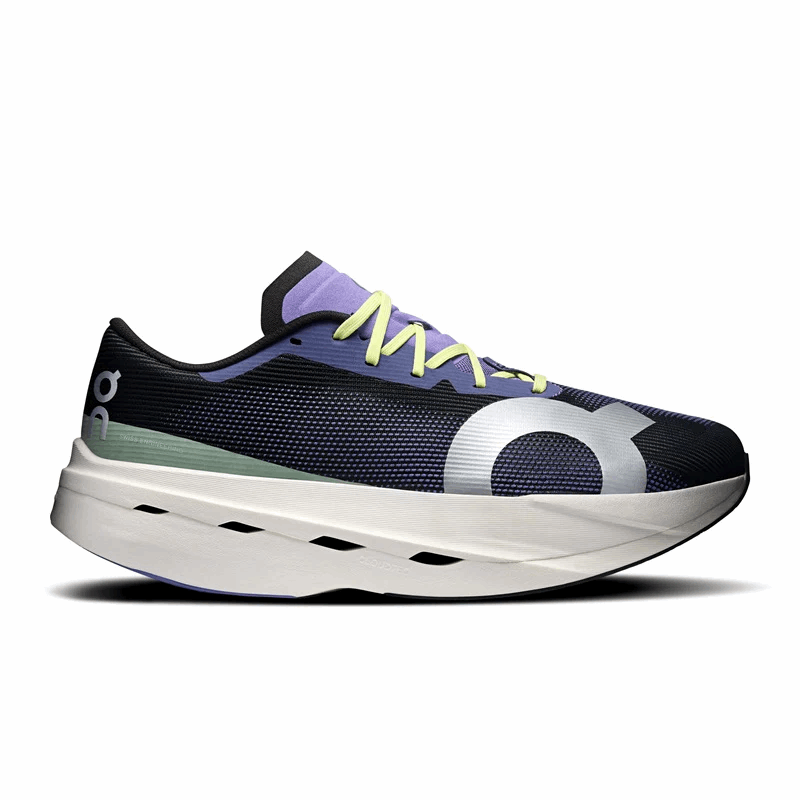 Buy On Men Cloudboom Volt - Black / Juniper for running in Singapore - Running Lab SG