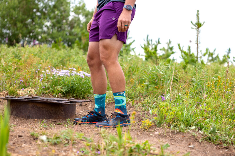 Shop Injinji Toe Socks at Running Lab Singapore - Performance Running, Trail, and Hiking Socks for Comfort and Blister Prevention