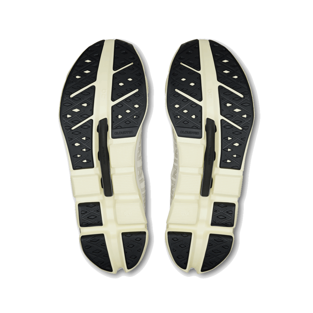 Buy On Women Cloudflow 5 - Ivory / Seedling for running in Singapore - Running Lab SG
