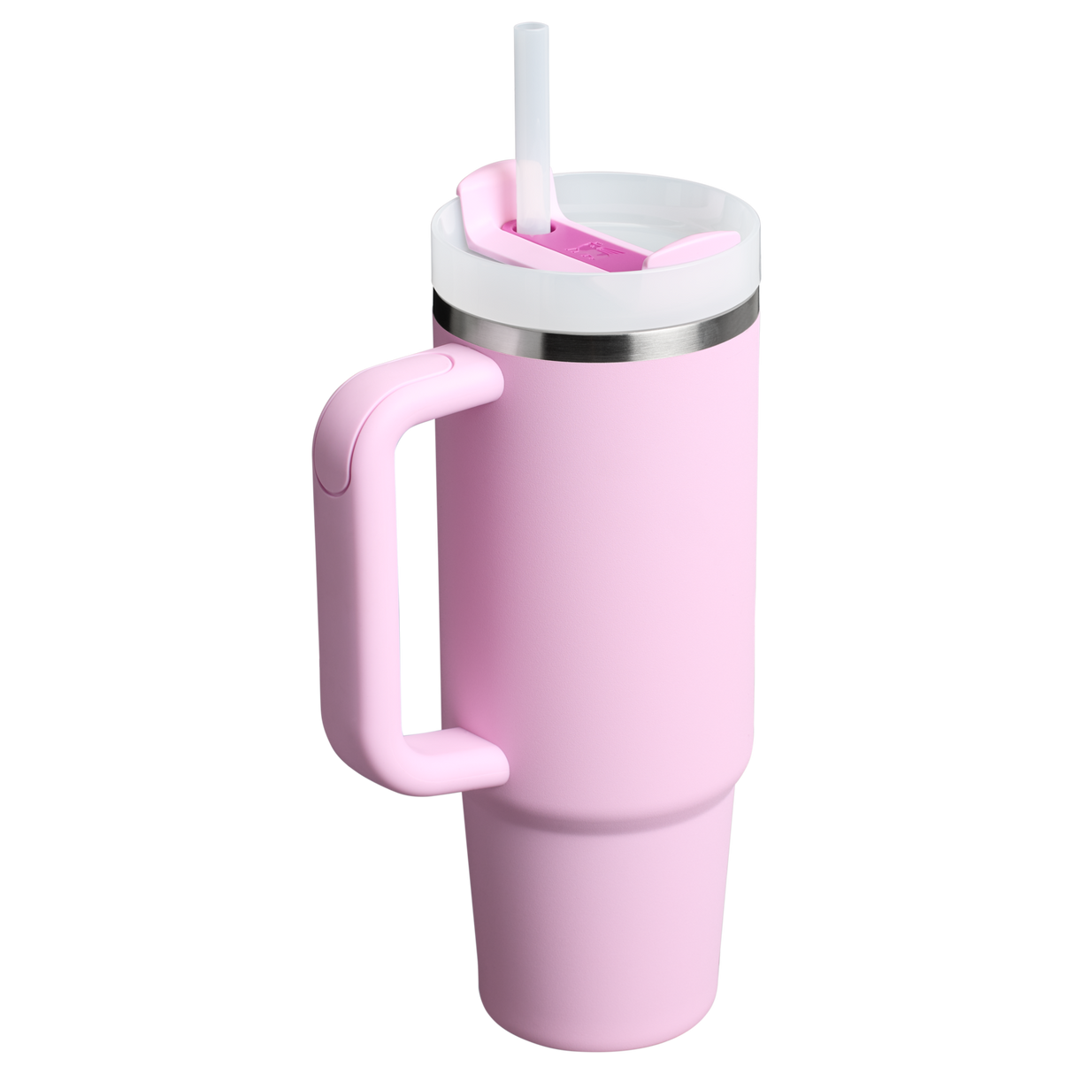Stanley The Quencher H2.0 Flowstate Tumbler 30oz - Cherry Blossom