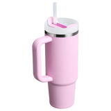 Stanley The Quencher H2.0 Flowstate Tumbler 30oz - Cherry Blossom