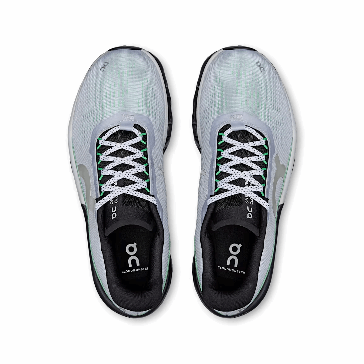 On Women Cloudmonster 2 - Nimbus / Arctic