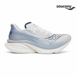 Buy Saucony Women Endorphin Azura - White / Celestial for running in Singapore - Running Lab SG