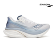 Buy Saucony Women Endorphin Azura - White / Celestial for running in Singapore - Running Lab SG