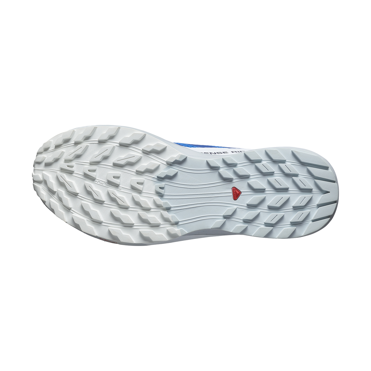 Salomon Men Sense Ride 5 - Ibiza Blue / Lapis / White