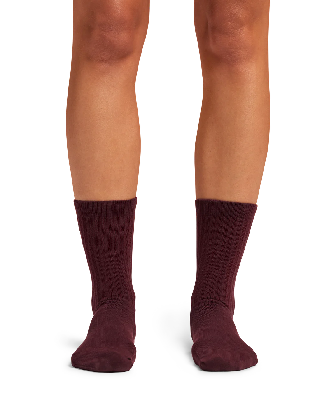 On Running Unisex Logo Sock 3-Pack - Spice / Mulberry