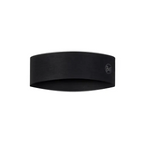 Buy BUFF® CoolNet UV Slim Headband - Solid Black OS for running in Singapore - Running Lab SG