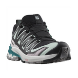 Salomon Women XA Pro 3D V9 GTX - Black / Bleached Aqua / Harbor Blue