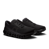 Buy On Men Cloudmonster 3 - Black / Black for running in Singapore - Running Lab SG