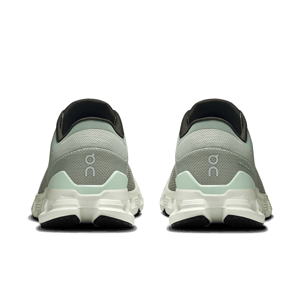 Buy On Men Cloud X 4 - Tin / Iceberg for running in Singapore - Running Lab SG
