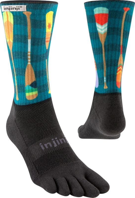 Shop Injinji Toe Socks at Running Lab Singapore - Performance Running, Trail, and Hiking Socks for Comfort and Blister Prevention