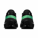 On Men Cloudmonster 2 - Black / Glacier