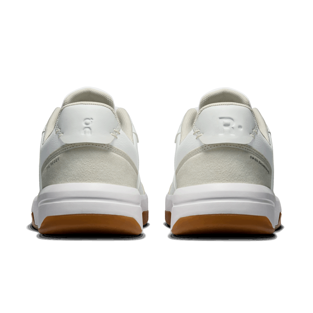 Buy On Women The Roger Clubhouse - White / Ivory for running in Singapore - Running Lab SG