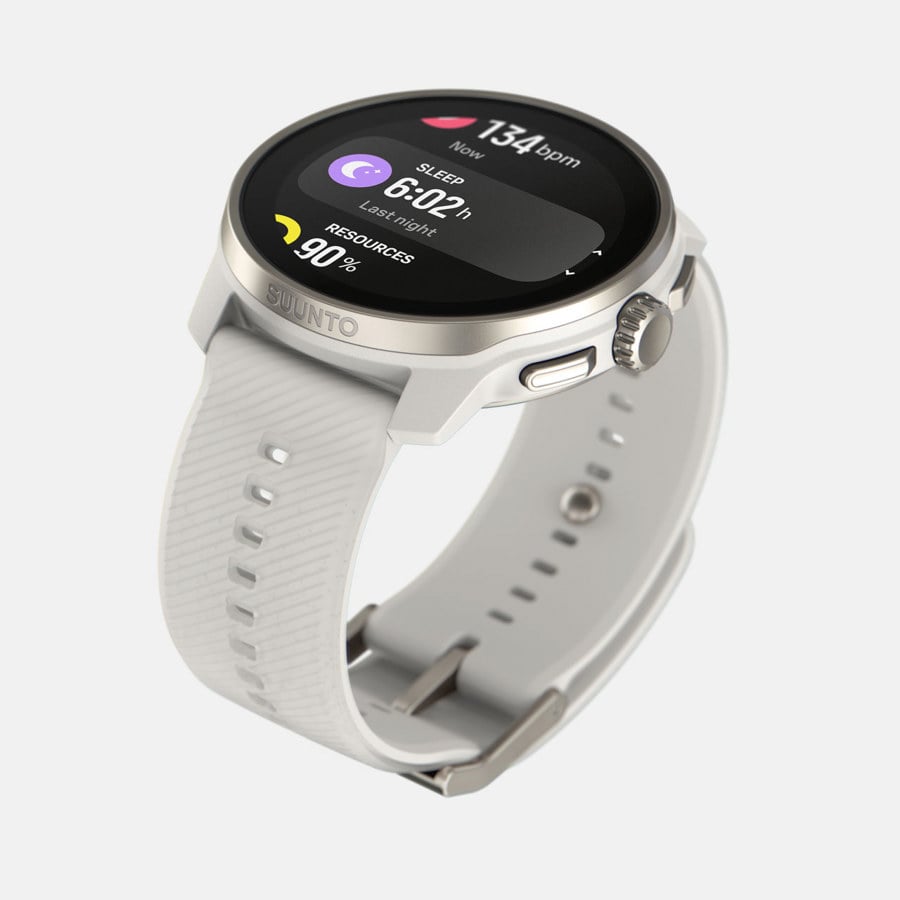 Suunto Race S - Powder Gray (45mm) – Running Lab Singapore