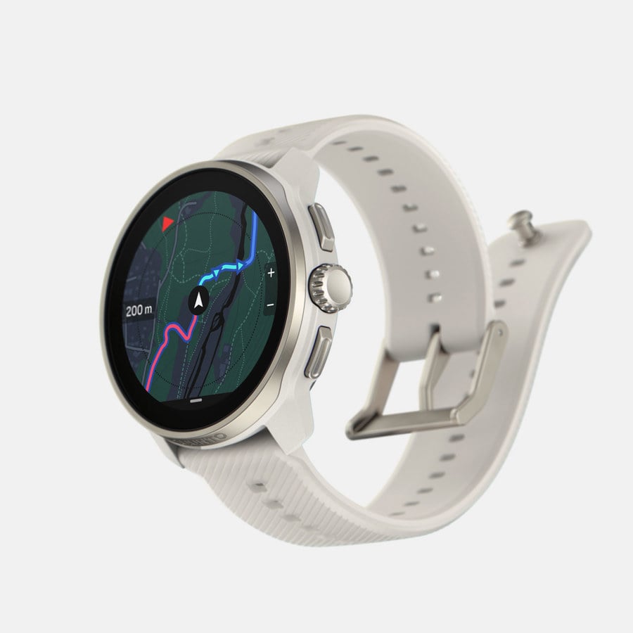 Suunto Race S - Powder Gray (45mm) – Running Lab Singapore