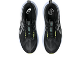 ASICS Men Novablast 5 - Black / Blue Fade